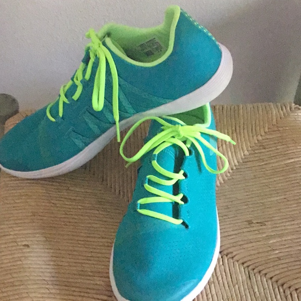 Under Armour youth sneakers